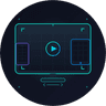 Frame View by TechNCom logo